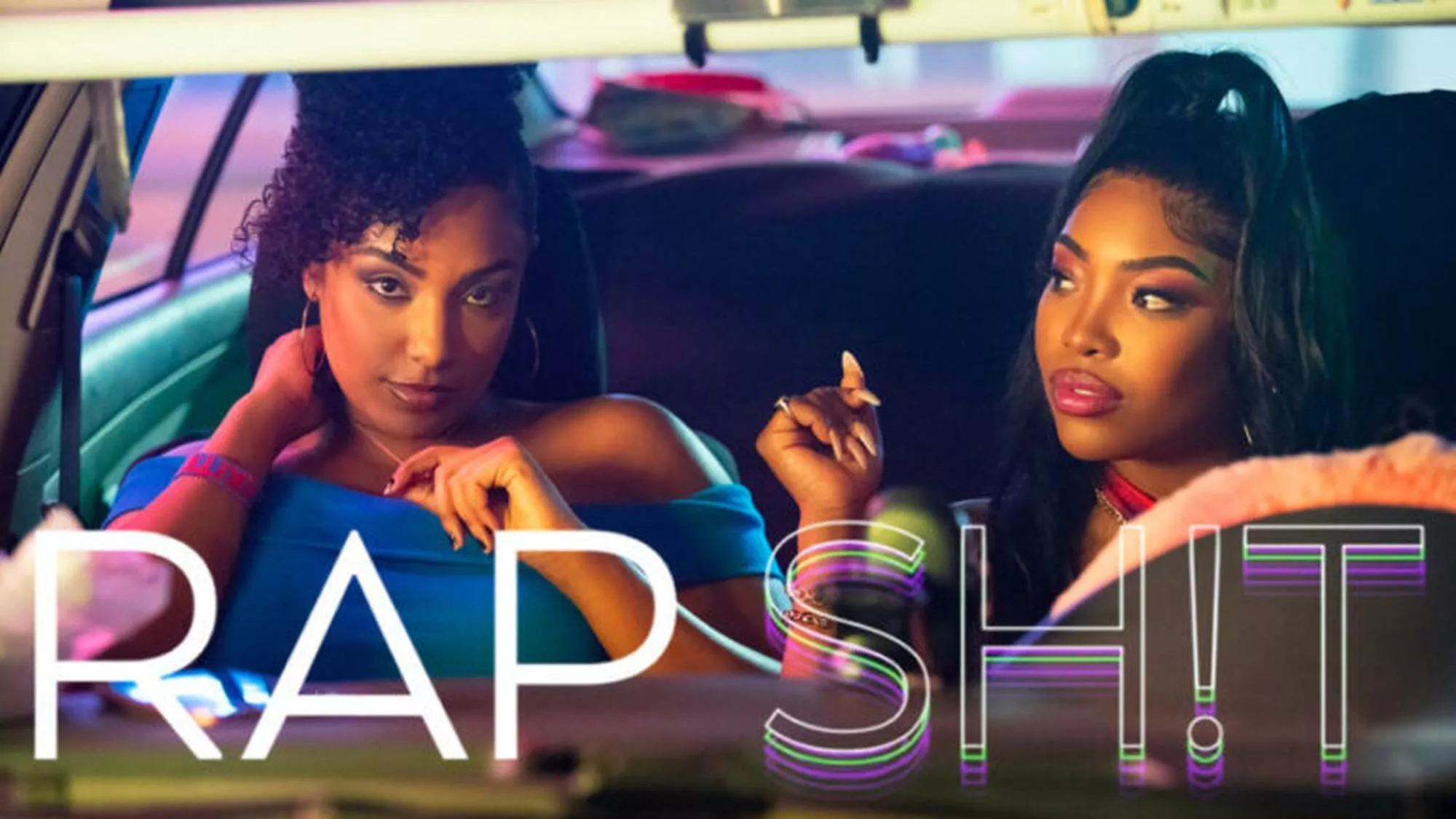 Rap Sh*t - Episodenguide und News zur Serie