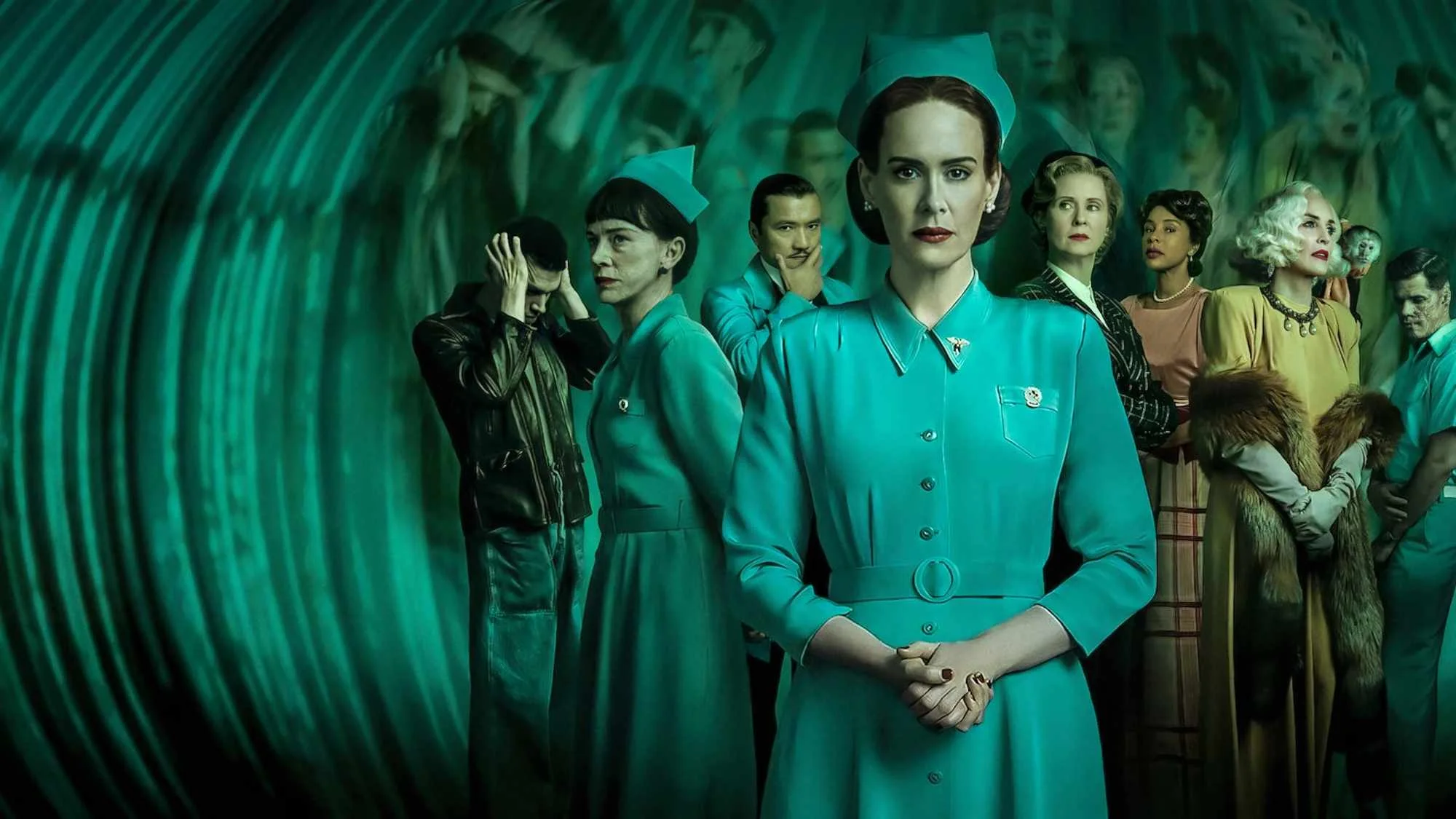 Ratched - Streams, Episodenguide und News zur Serie