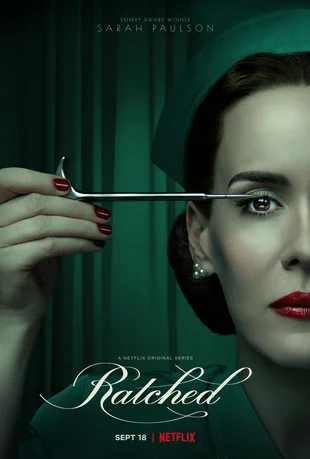 Ratched Poster 6 Staffel 1