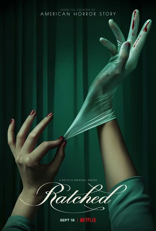 Ratched Poster 2 Staffel 1