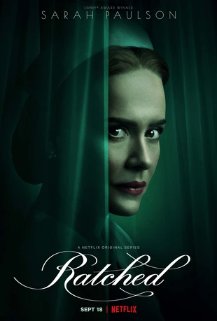 Ratched Poster 4 Staffel 1