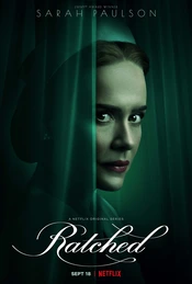 Ratched Poster 4 Staffel 1