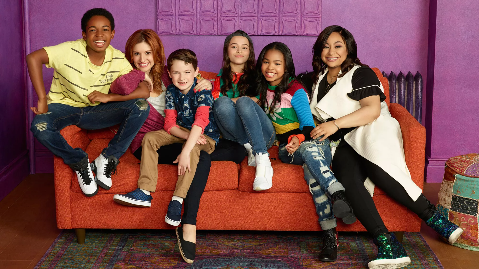 Raven's Home - Streams, Episodenguide und News zur Serie