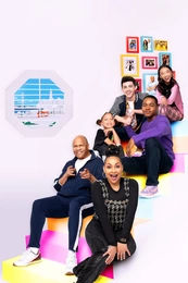 Staffel 1 Serienposter 2