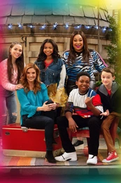 Staffel 1 Serienposter 4