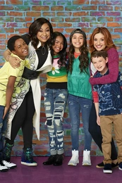Poster 8 Staffel 1