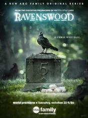 Ravenswood Poster Staffel 1: A Curse Will Fall