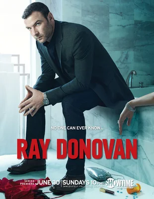 Ray Donovan Poster