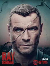 Ray Donovan Staffel 5 Poster