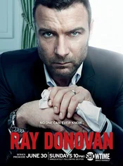 Ray Donovan Poster zum Serienstart