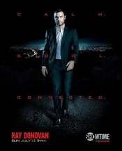 Ray Donovan Poster zur 2. Staffel