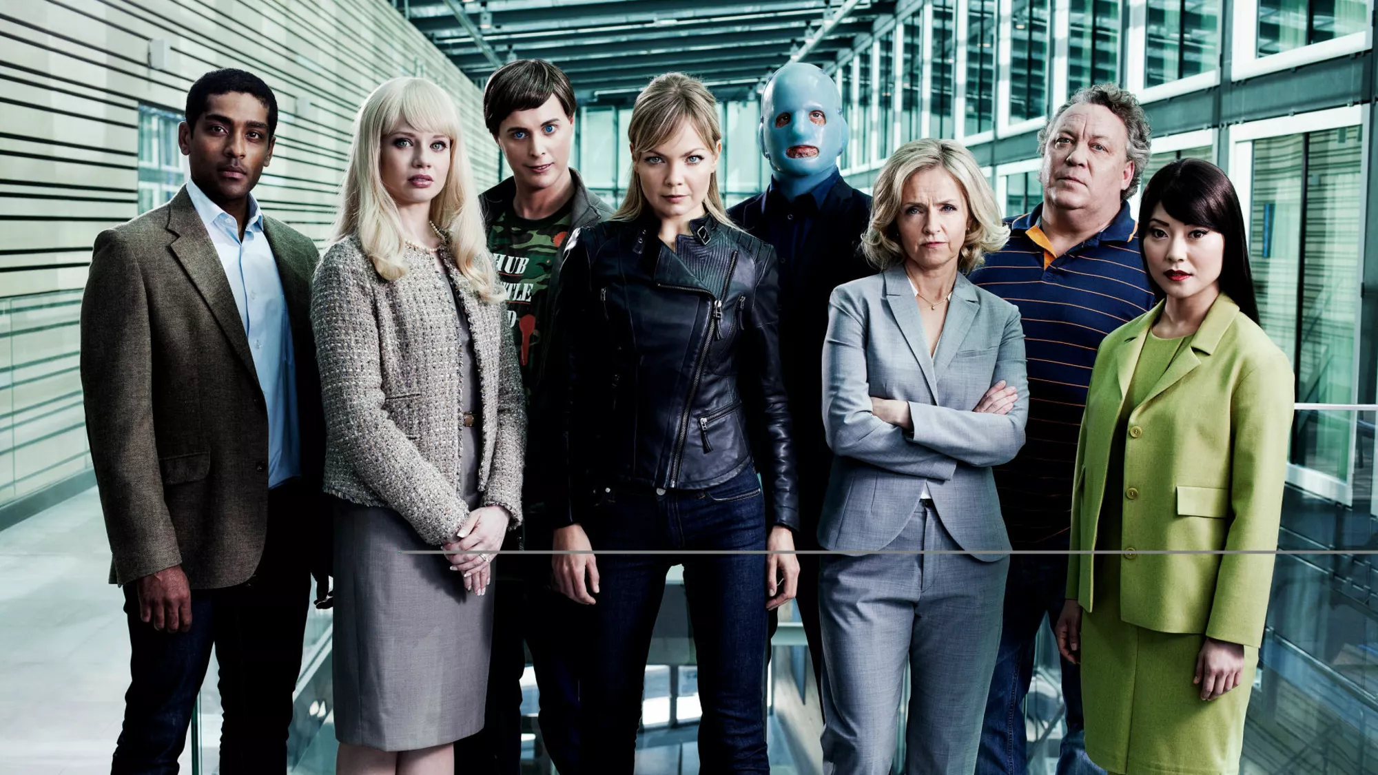 Real Humans - Streams, Episodenguide und News zur Serie