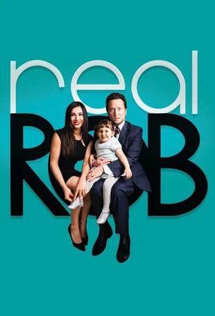 Real Rob Staffel 1 Poster