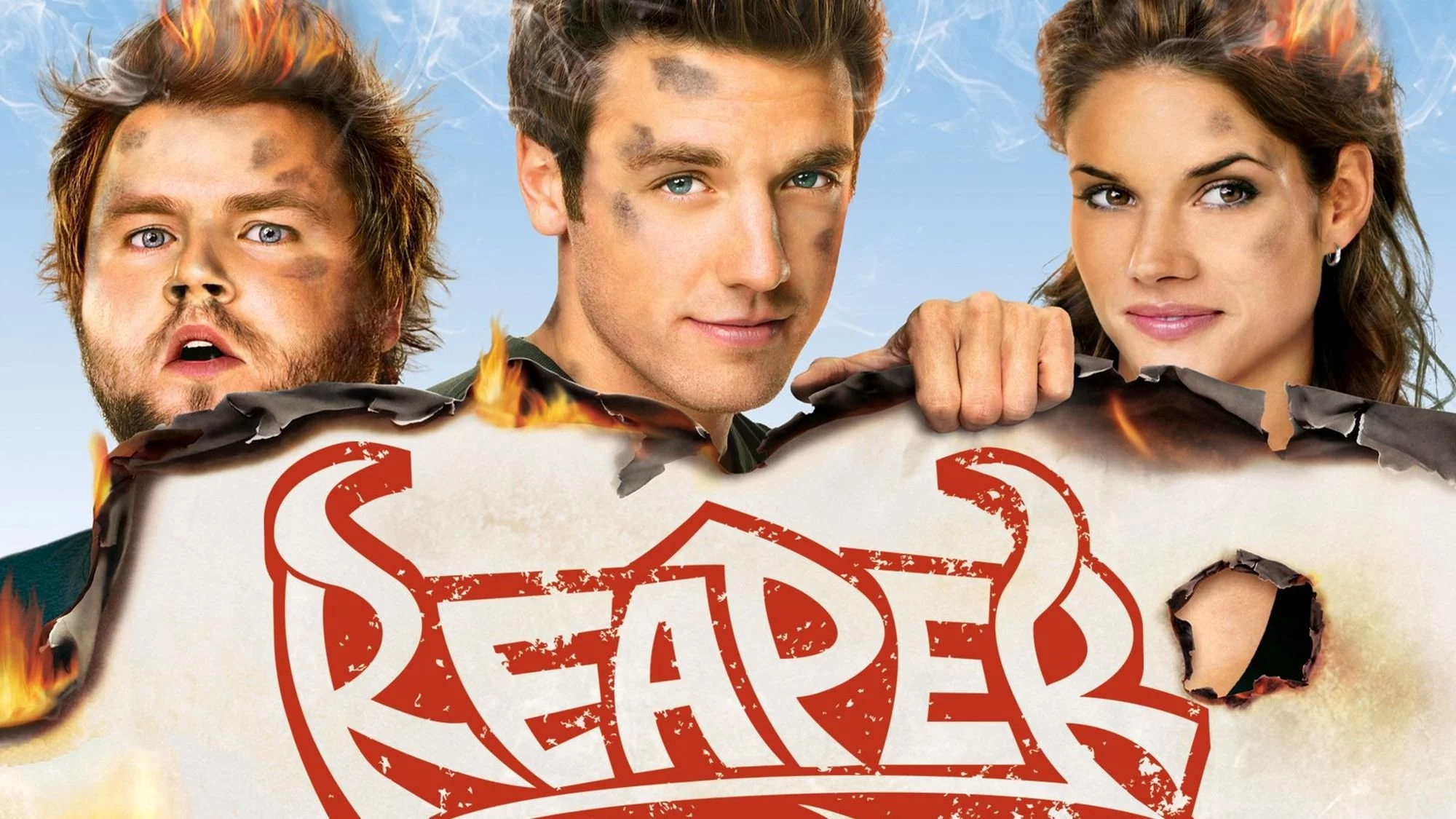 Reaper - Episodenguide und News zur Serie