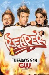 Reaper Poster Staffel 1