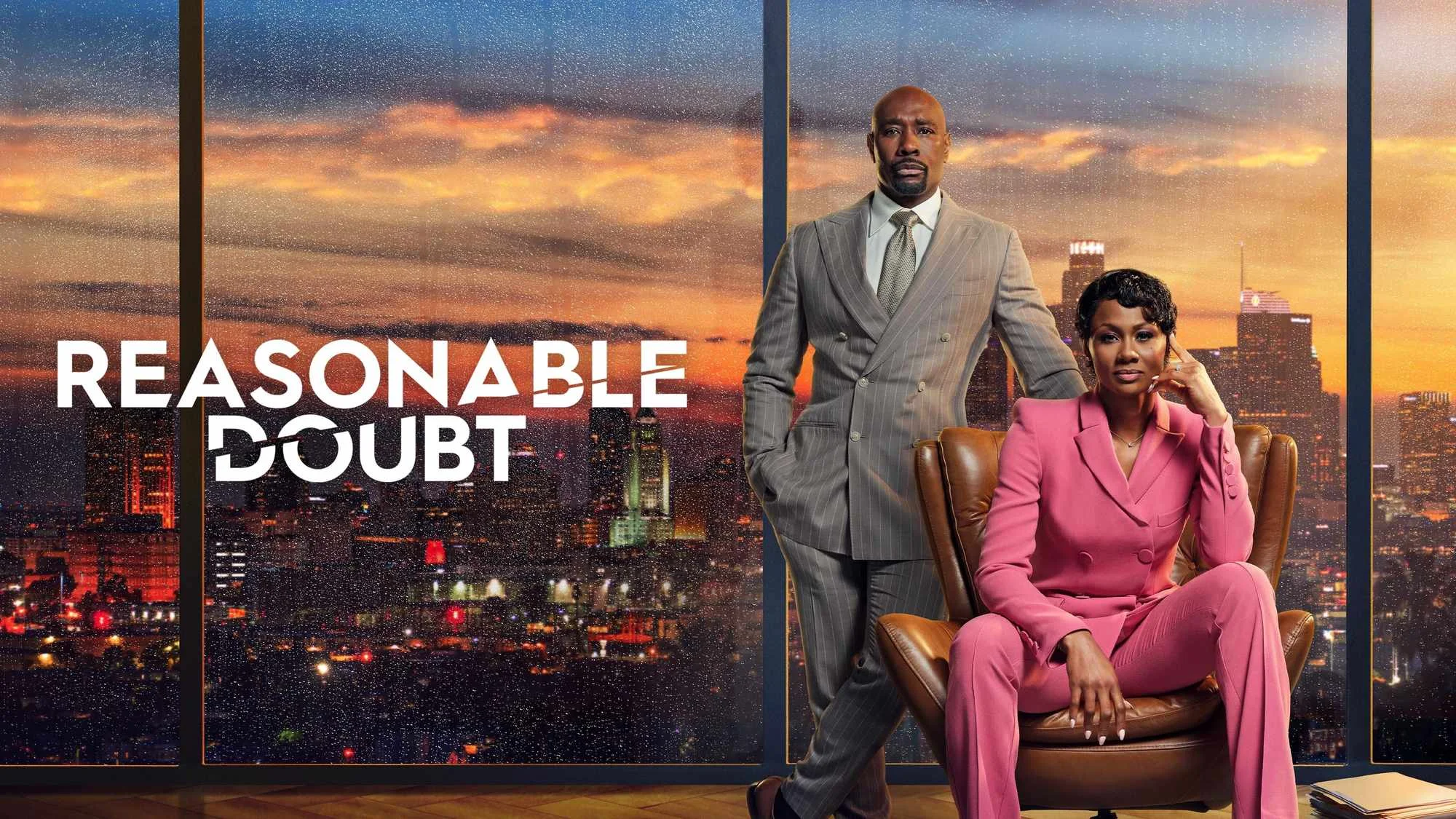 Reasonable Doubt - Streams, Episodenguide und News zur Serie