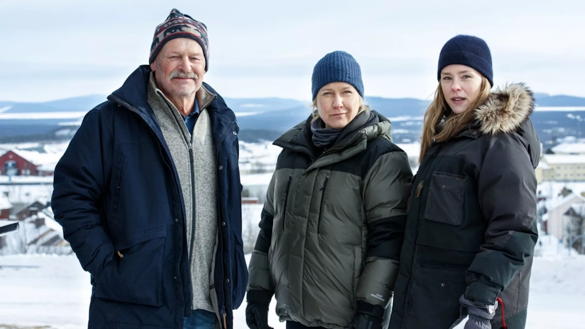 Rebecka Martinsson - Episodenguide und News zur Serie
