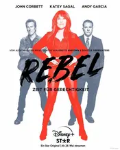 Rebel (2021) Poster 4 Staffel 1