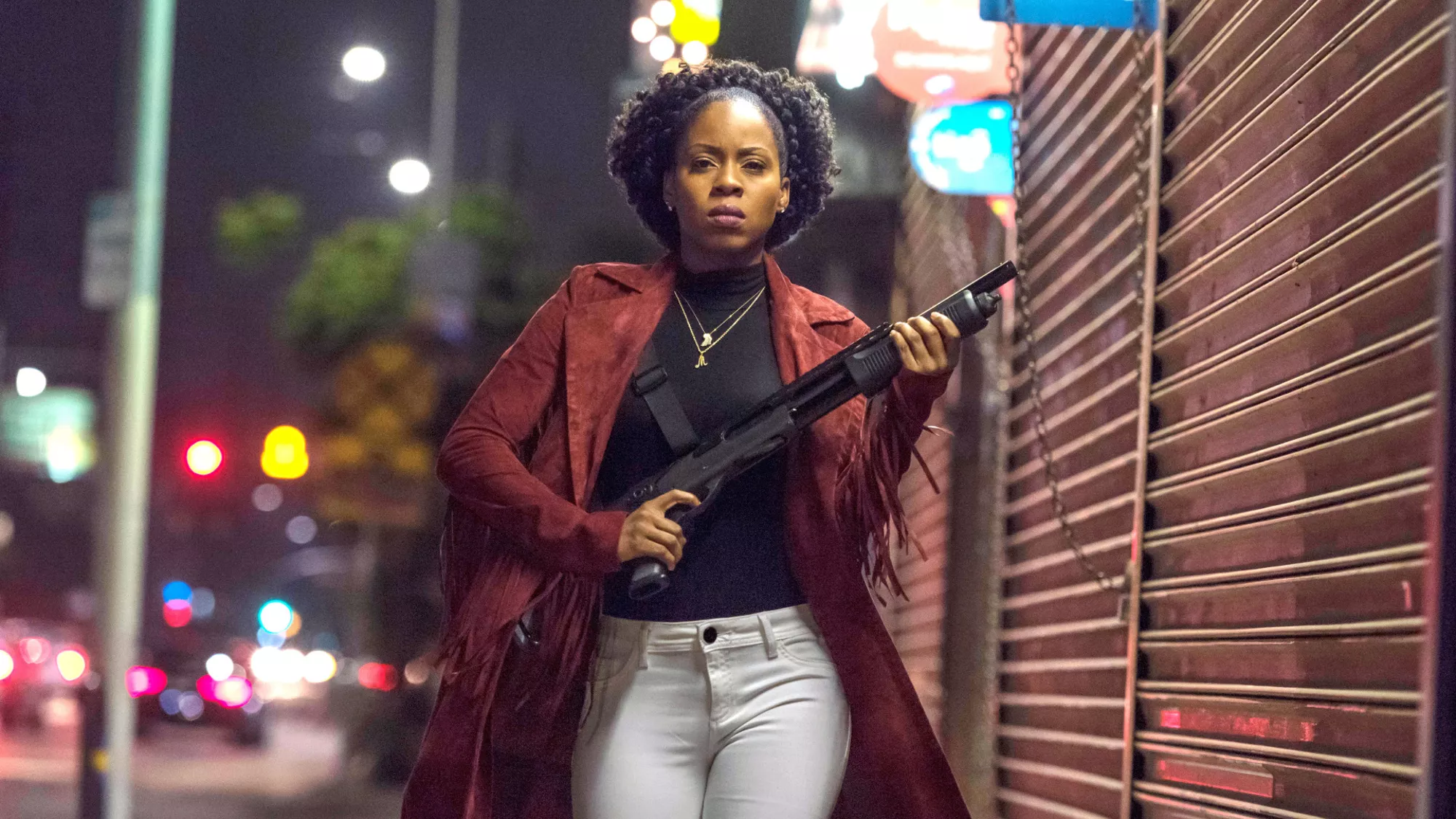 Rebel - Episodenguide und News zur Serie