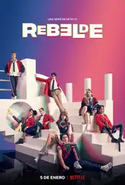 Rebelde Poster Staffel 1