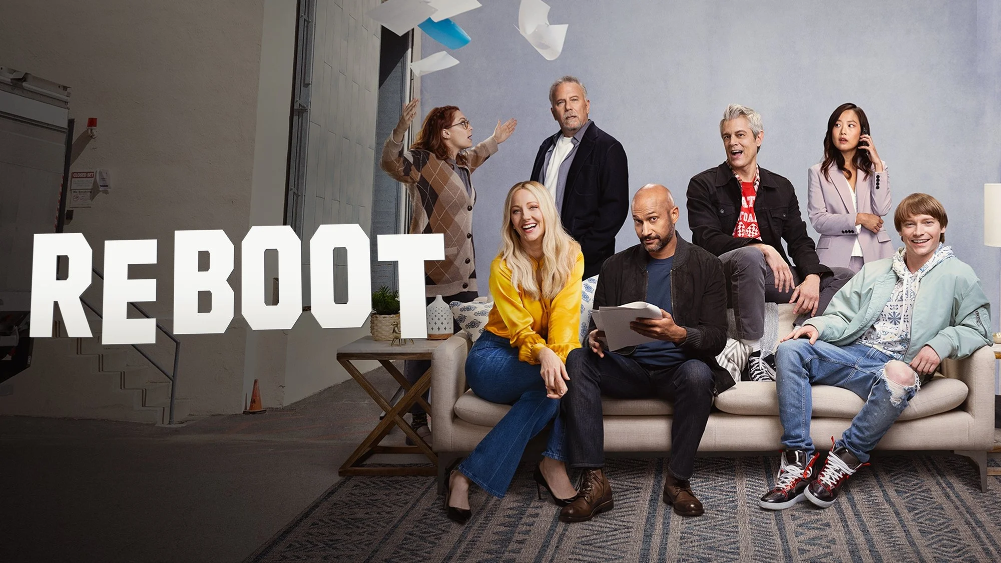 Reboot - Streams, Episodenguide und News zur Serie