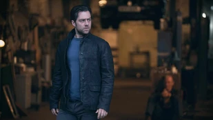 Richard Rankin als DS John Rebus