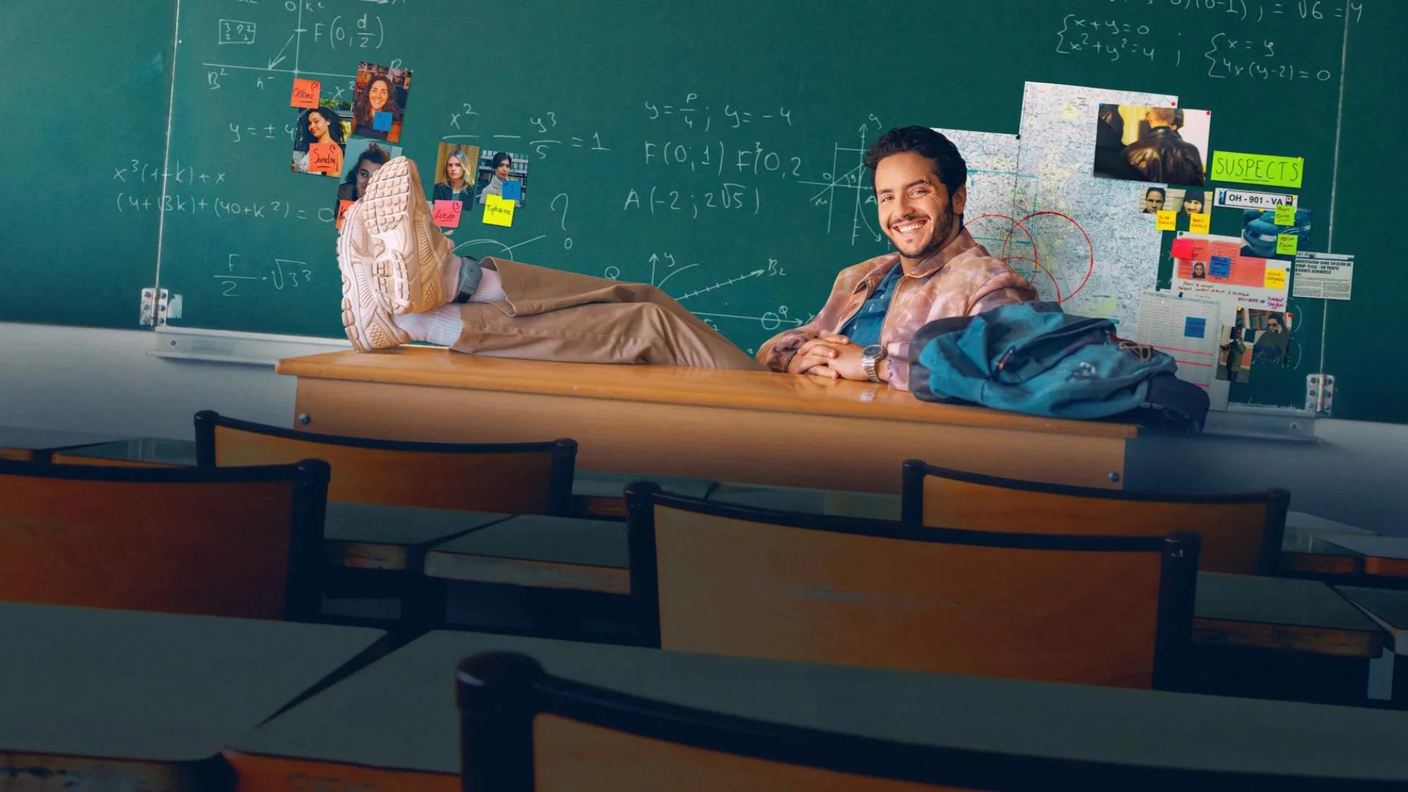 Recale - Episodenguide und News zur Serie