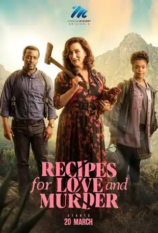Recipes for Love and Murder Poster