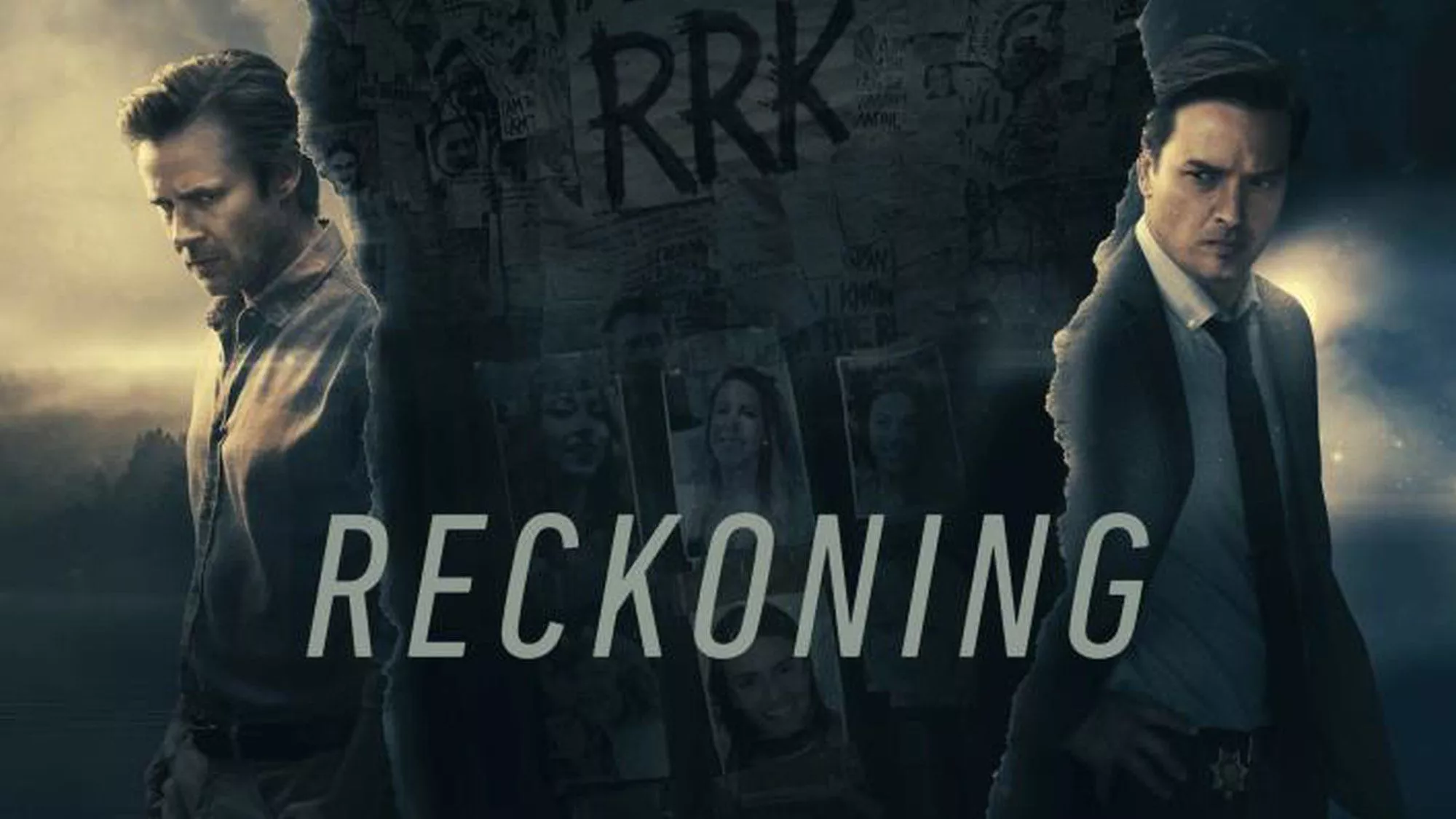Reckoning - Episodenguide und News zur Serie