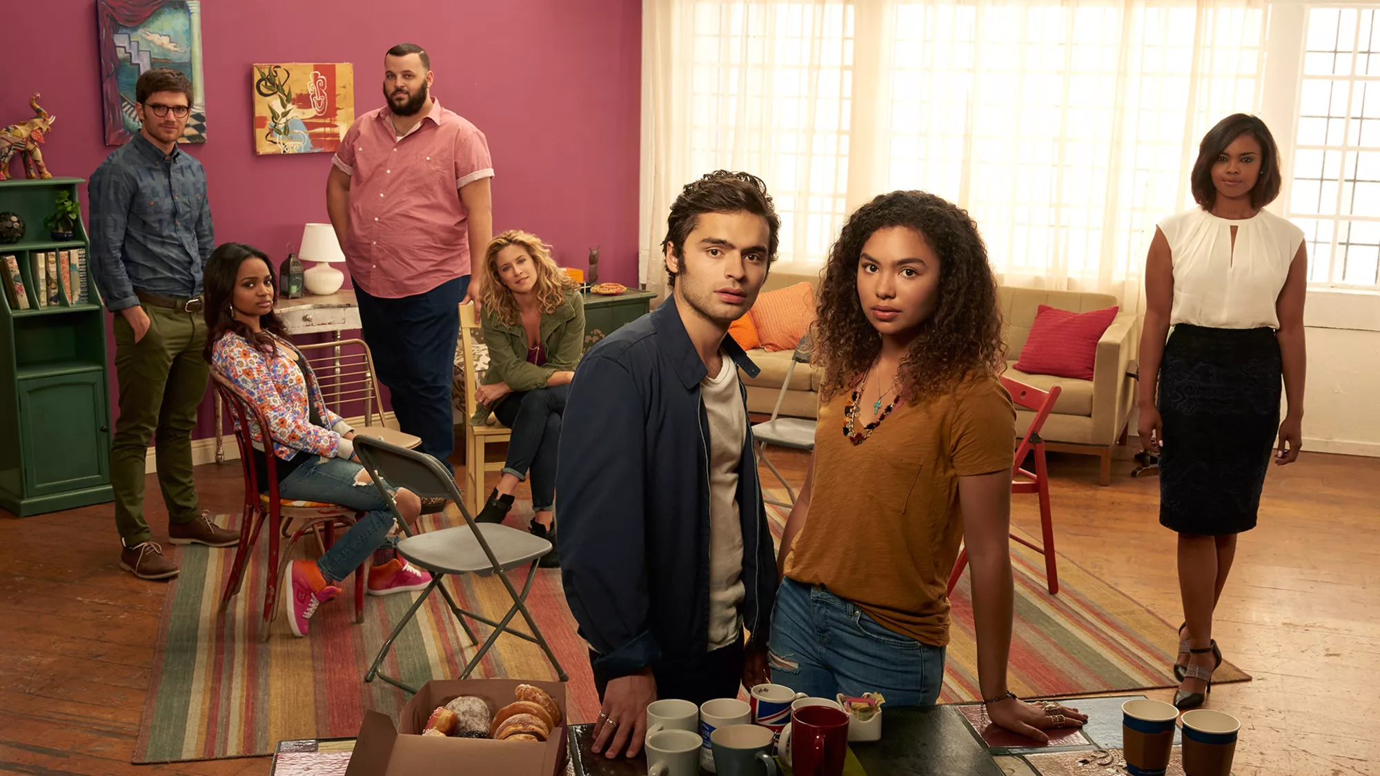 Recovery Road - Episodenguide und News zur Serie