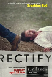 Rectify 2. Poster zur US-Serie