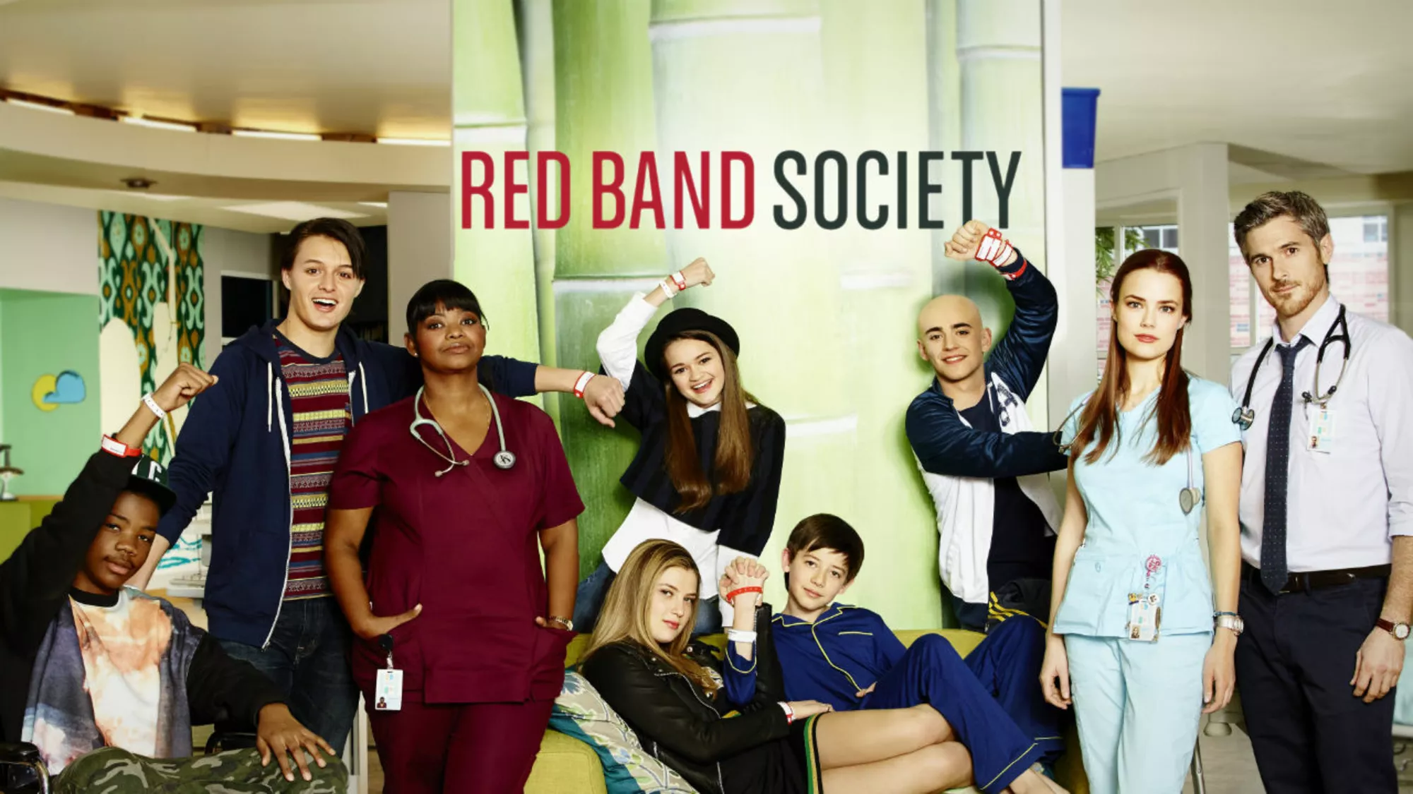Red Band Society - Episodenguide und News zur Serie