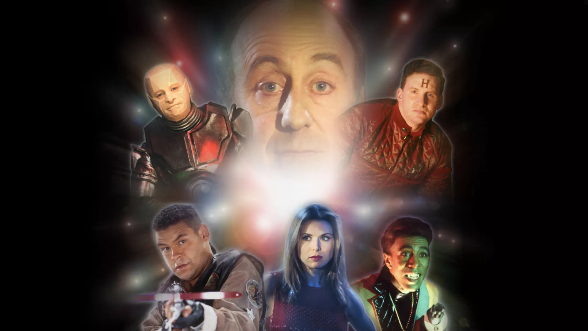Red Dwarf - Streams, Episodenguide und News zur Serie