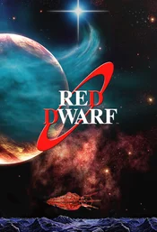 Red Dwarf Poster