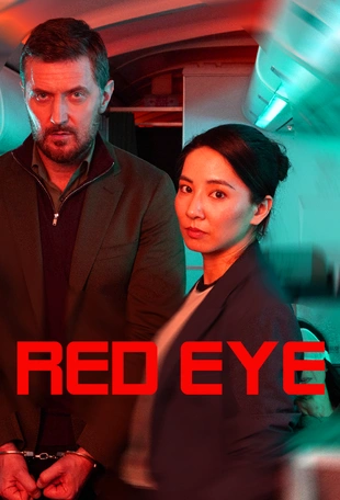 Red Eye Poster