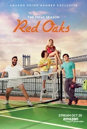 Red Oaks Poster