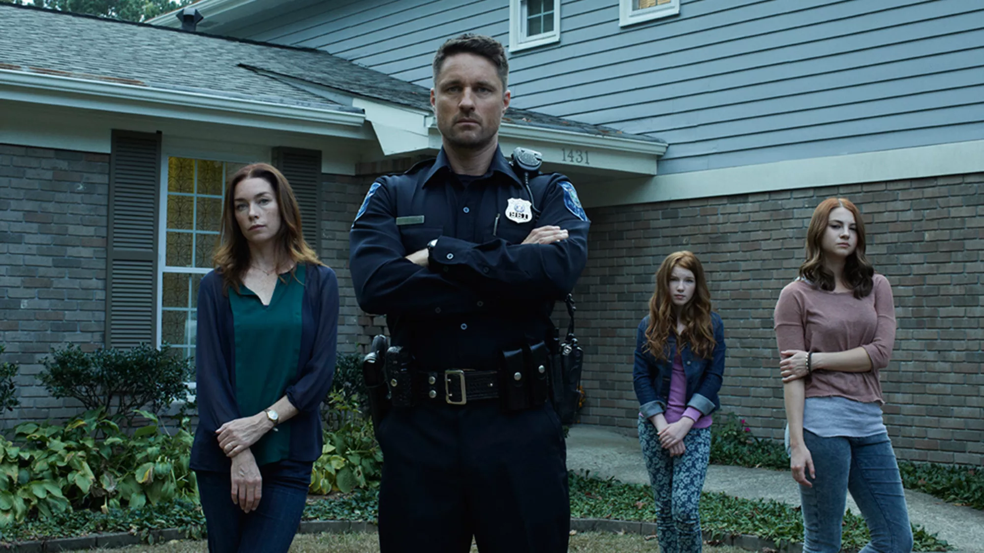 The Red Road - Episodenguide und News zur Serie