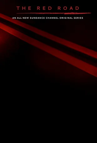 The Red Road Poster Staffel 1