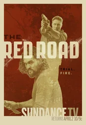 The Red Road Poster Staffel 2