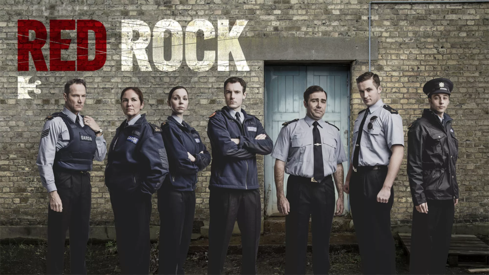 Red Rock - Episodenguide und News zur Serie