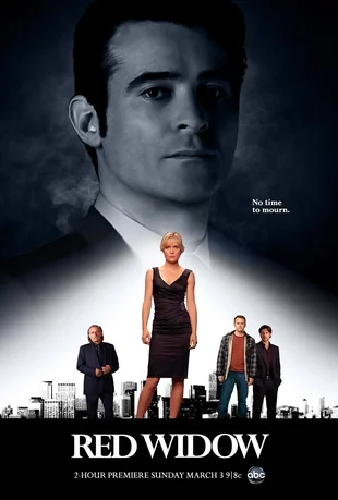 Red Widow Poster 4