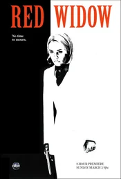 Red Widow Poster Staffel 1 Keyart