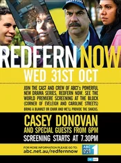 Redfern Now Poster Staffel 1