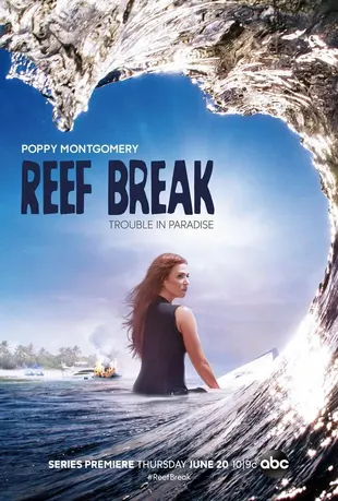 Reef Break Poster Staffel 1 Poster 2