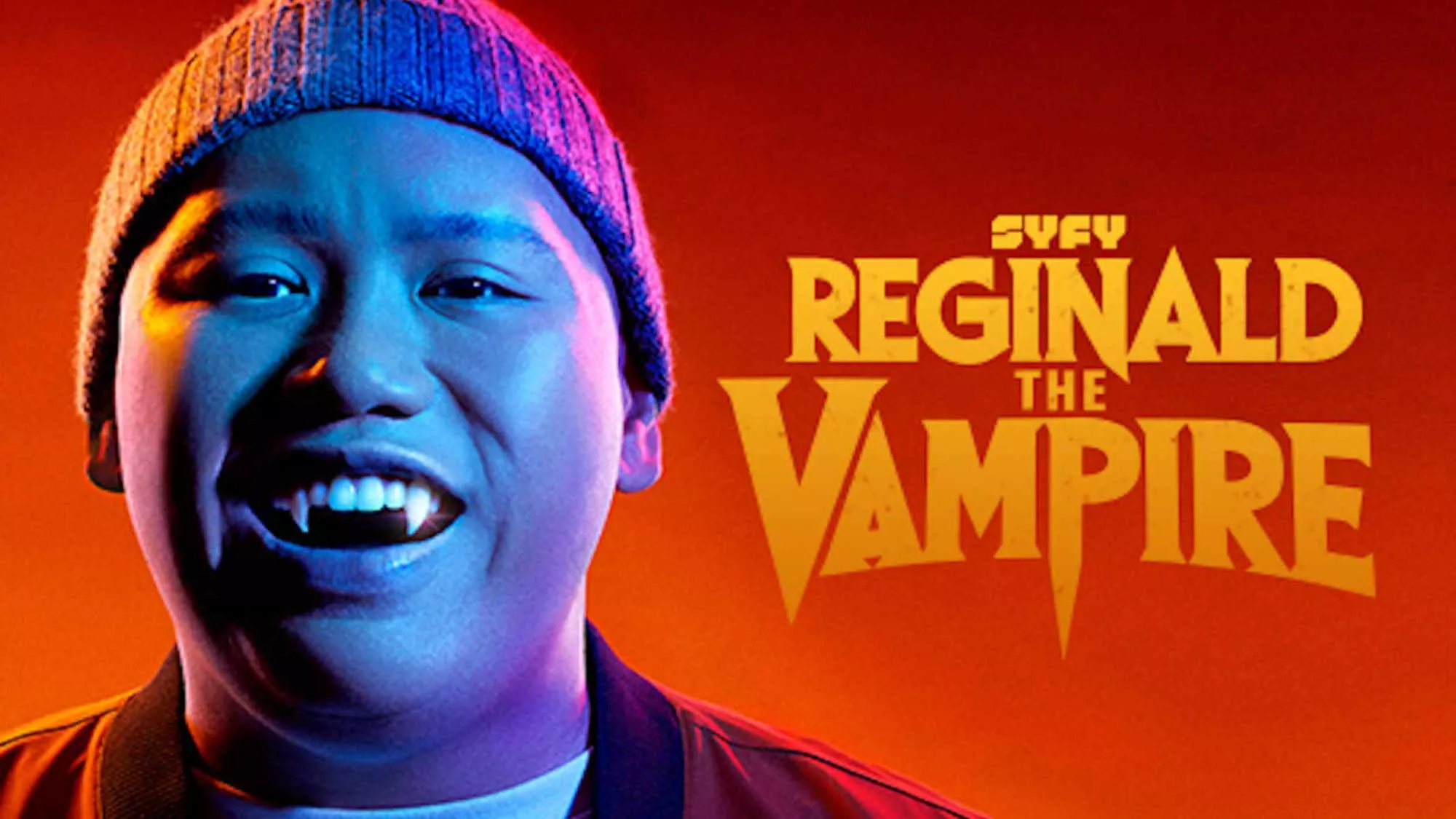 Reginald the Vampire - Streams, Episodenguide und News zur Serie