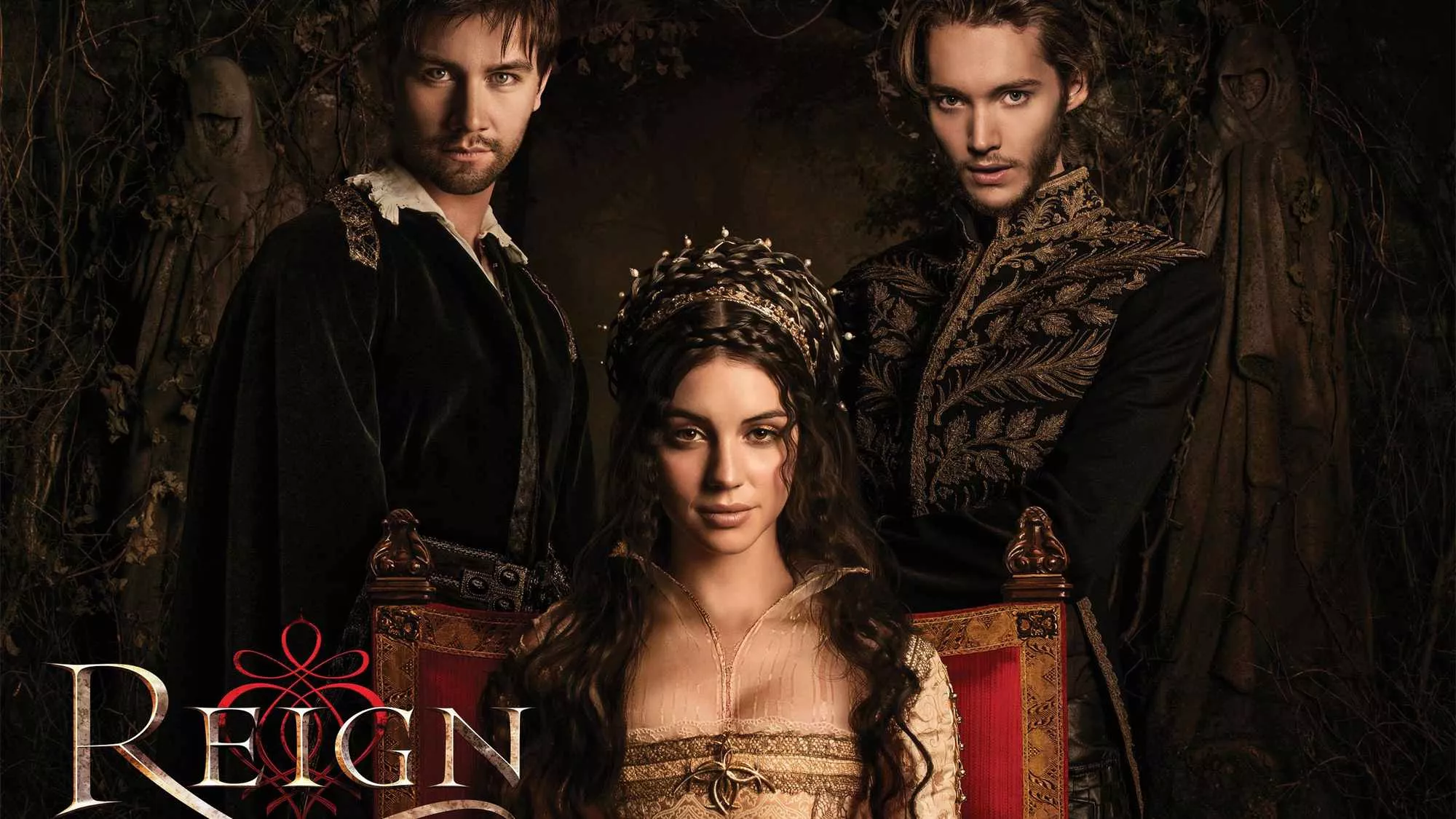 Reign - Streams, Episodenguide und News zur Serie