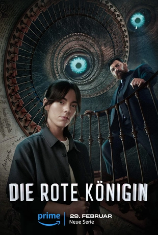 Reina Roja Poster