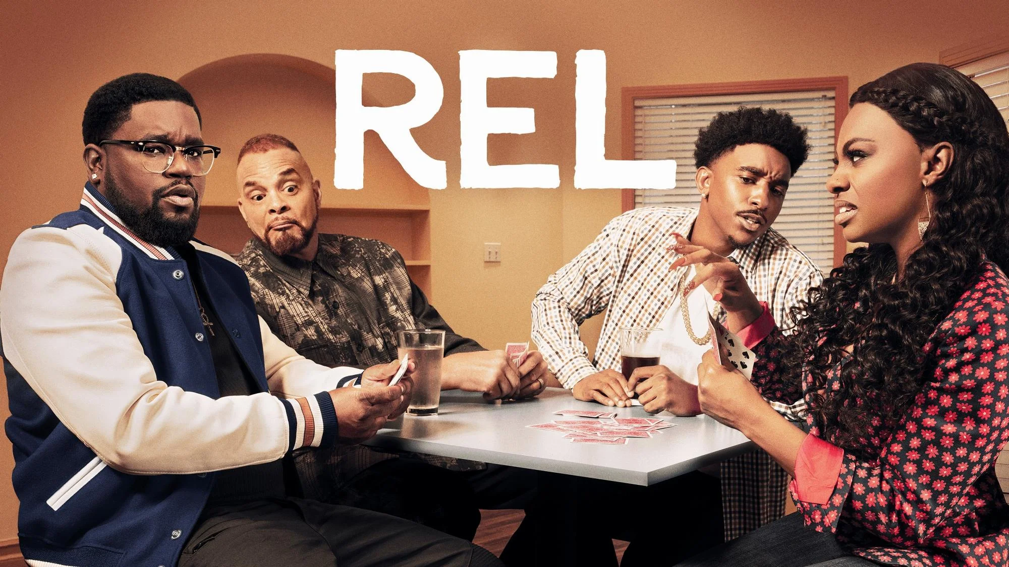 Rel - Episodenguide und News zur Serie