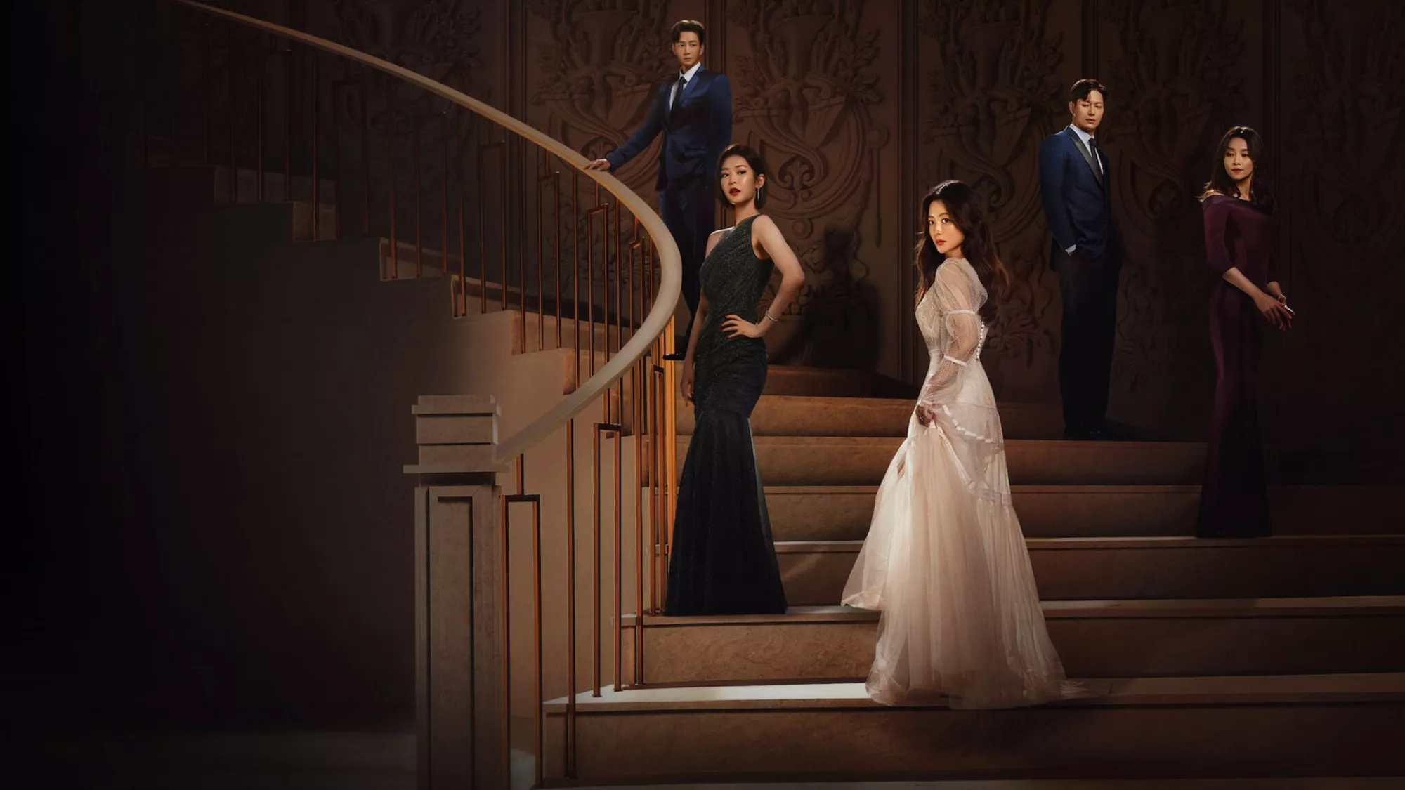 Remarriage & Desires - Streams, Episodenguide und News zur Serie