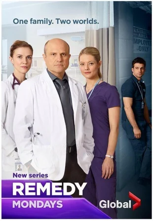 Remedy Poster Staffel 1